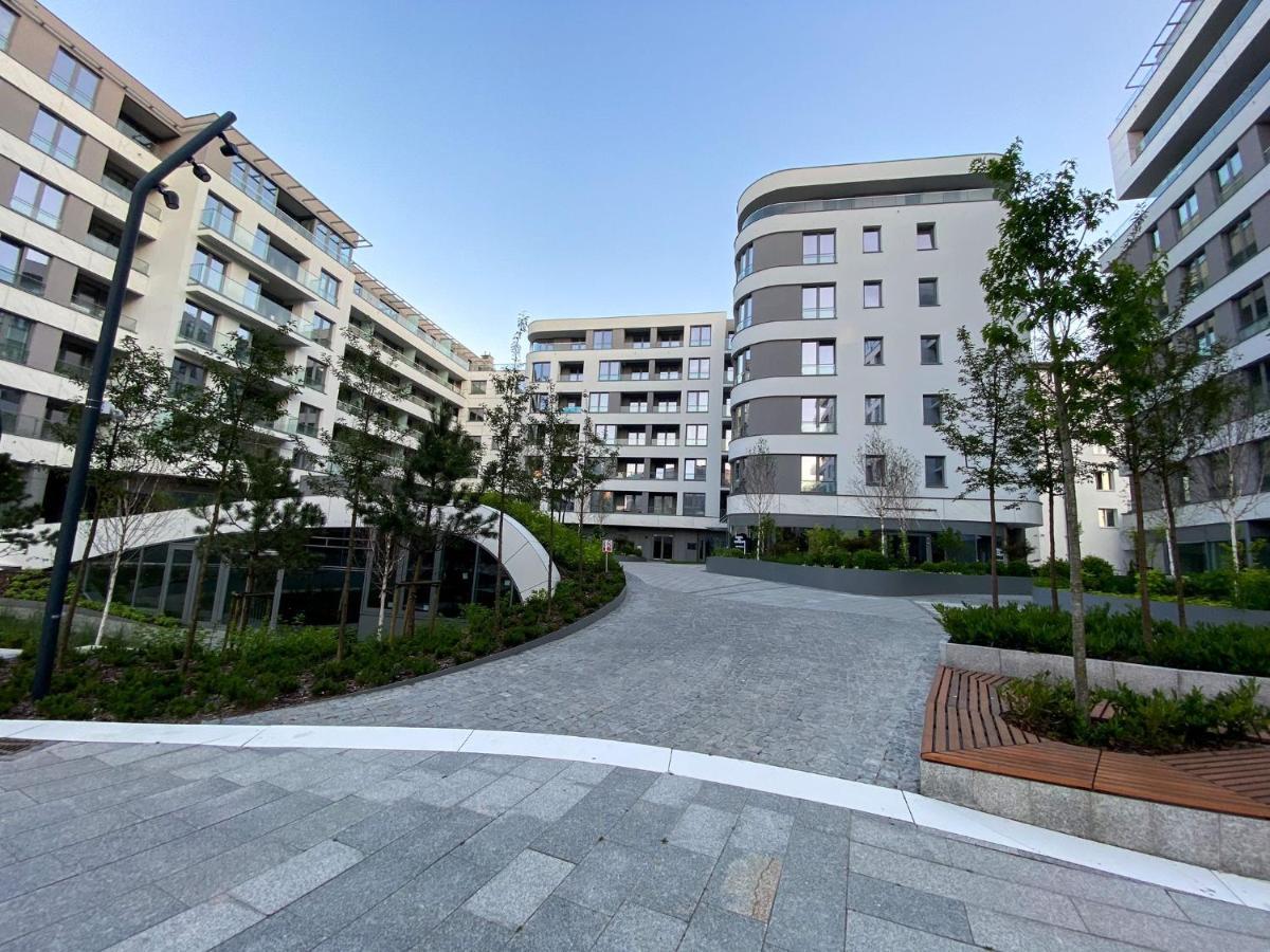 Sea Apartament - Plac Unii Gdynia Exterior photo